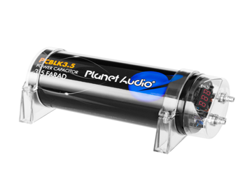 CAPACITOR DE ENERGÍA