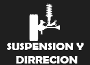 SUSPENSION Y DIRECCION